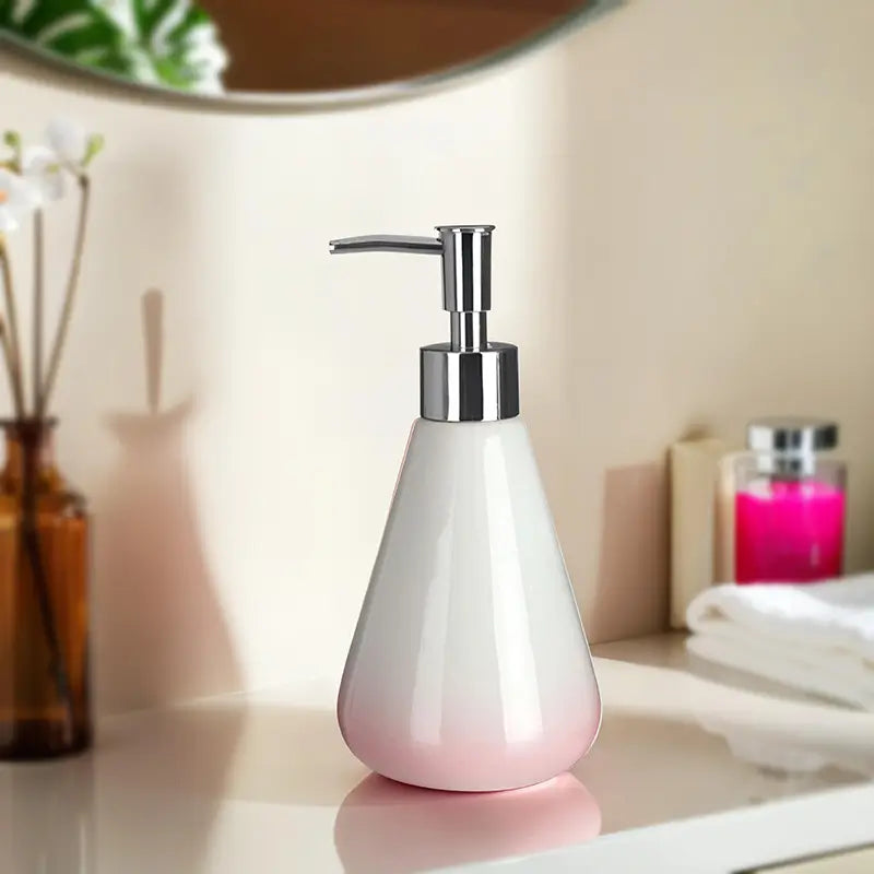 Sunrise Lotion And Soap Dispenser