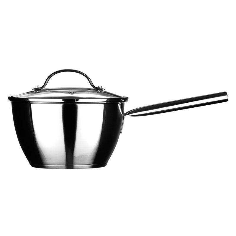 Shop Tenzo C Series Saucepan with Glass Lid 20cm from Premier Home
