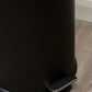 Matt Black Pedal Bin - 30Ltr