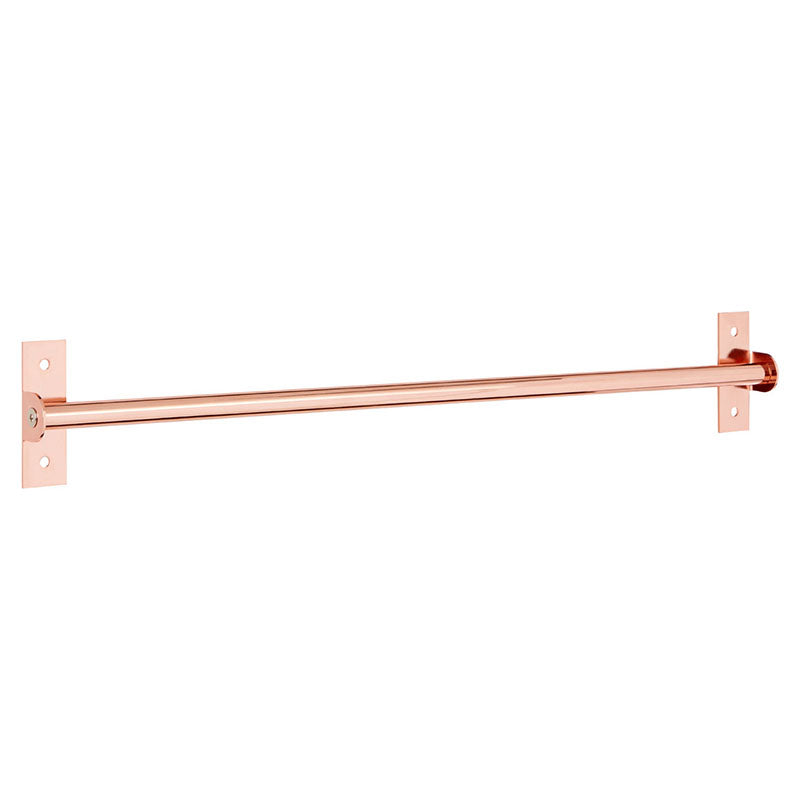 Sorello Rose Gold Hanging Rail