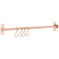 Sorello Rose Gold Hanging Rail