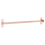 Sorello Rose Gold Hanging Rail - Premier Home