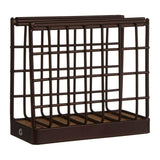 Vertex Bronze Powder Coated Napkin Holder - Premier Home