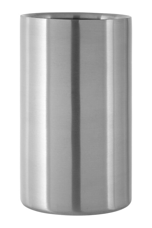 Stainless Steel Brushed Finish Cooler