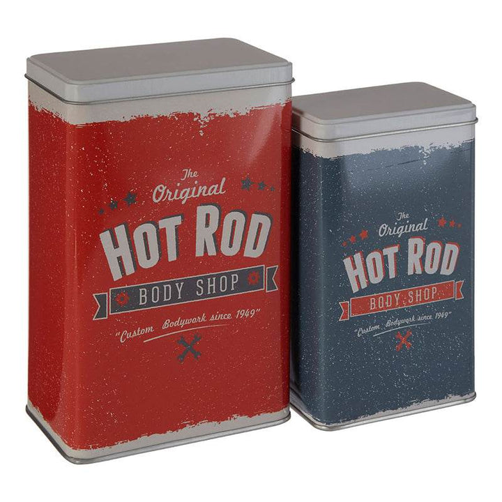 Canisters