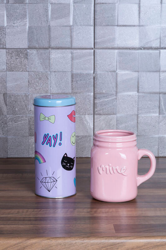 Fun Times Storage Canister