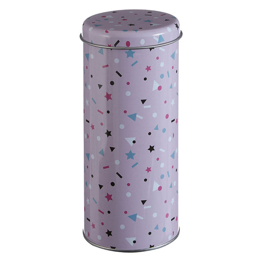 Stellar Round Storage Canister