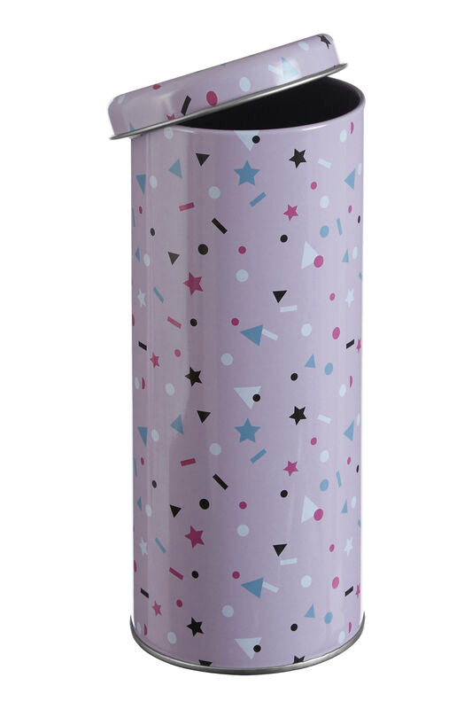 Stellar Round Storage Canister