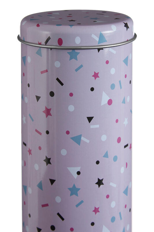 Stellar Round Storage Canister