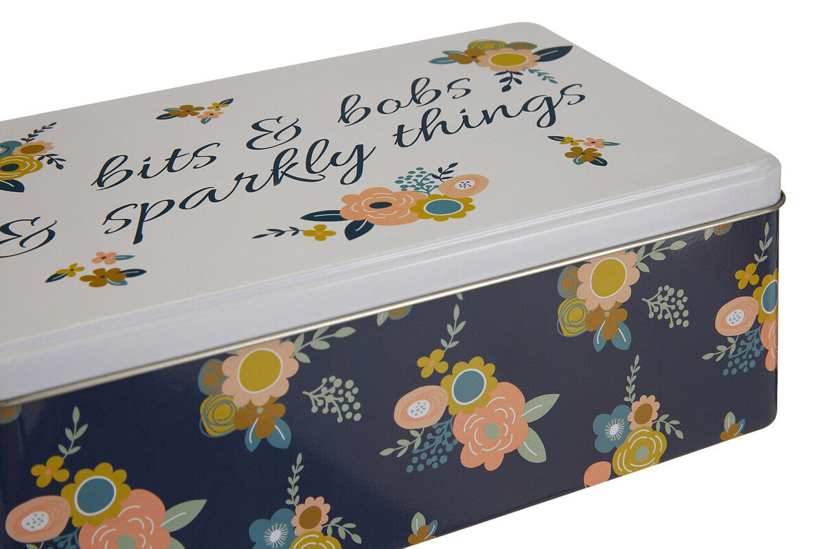 Alicia Storage Tins - Set of 2