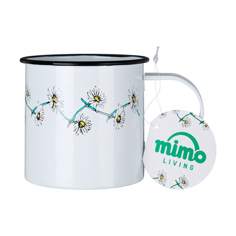 Daisy Chain Mug - 350Ml