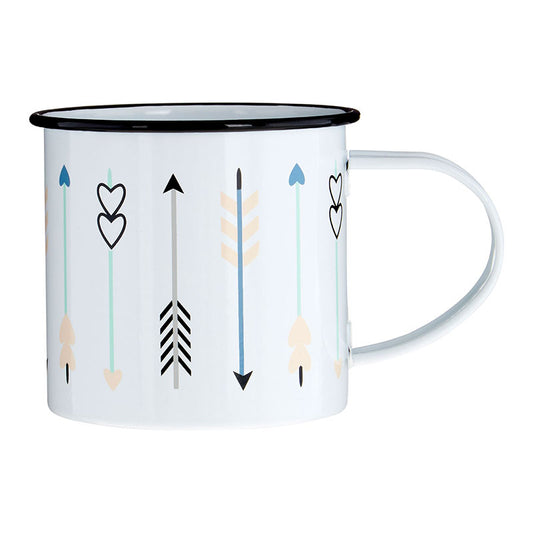 Arrows Mug - 350Ml