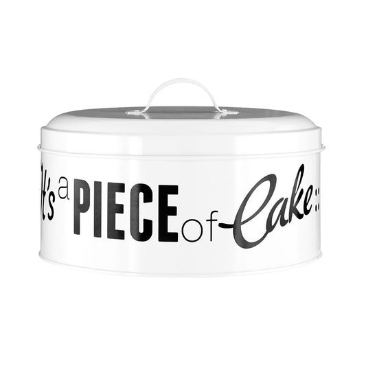 Pun & Games Round Cake Tin