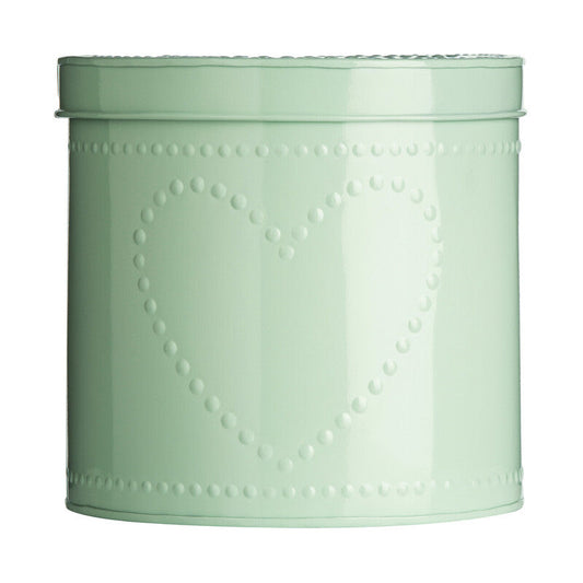 Sweet Heart Large Storage Tin