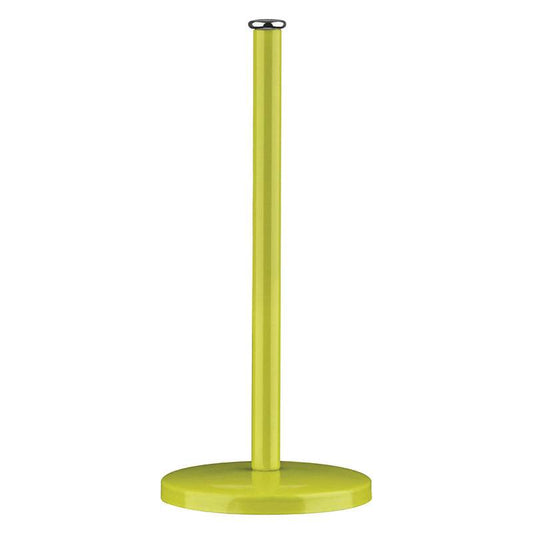 Kitchen Lime Green Metal Roll Holder - Premier Home