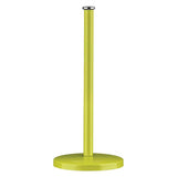 Kitchen Lime Green Metal Roll Holder - Premier Home
