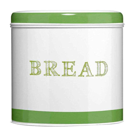 Green Band Bread Bin