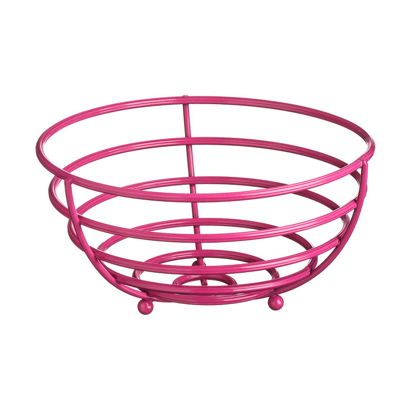 Helix Hot Pink Fruit Basket