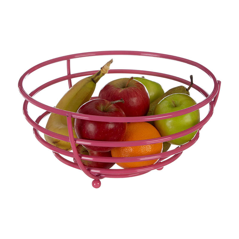 Helix Hot Pink Fruit Basket