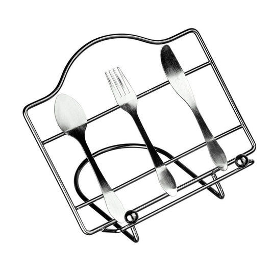 Cutlery Design Recipe Stand