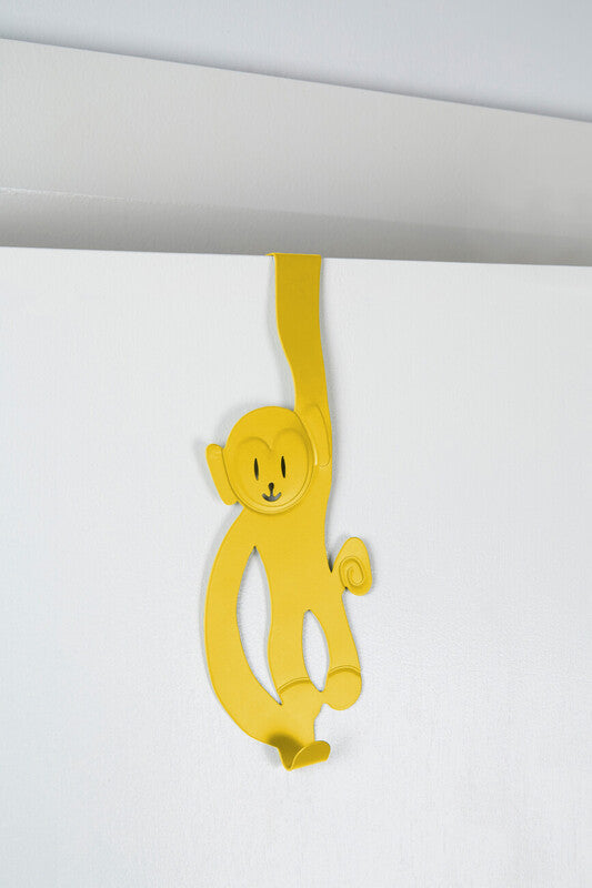 Monkey Over Door Hanger