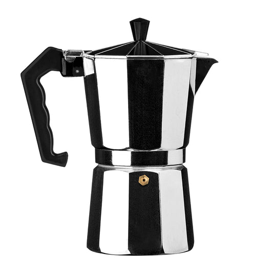 9 Cup Aluminium Espresso Maker