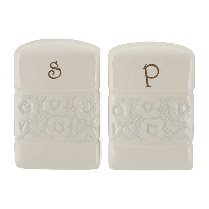 Georgia Salt And Pepper Set