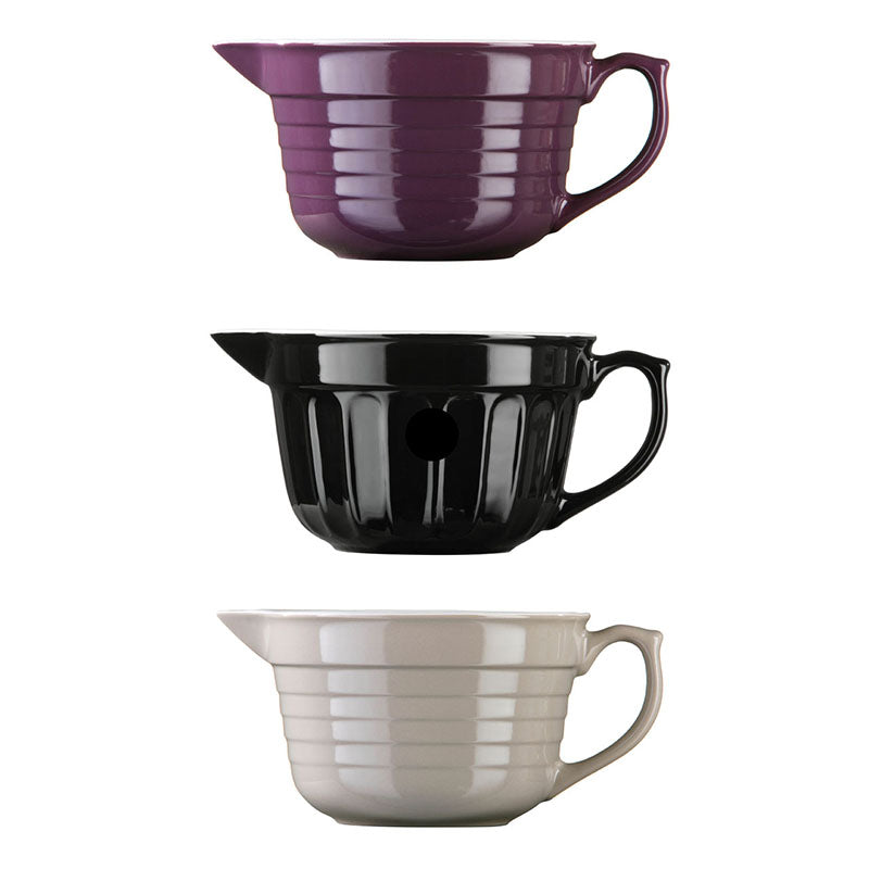 OvenLove Purple Basting Jug