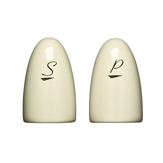 Coronet Salt and Pepper Set