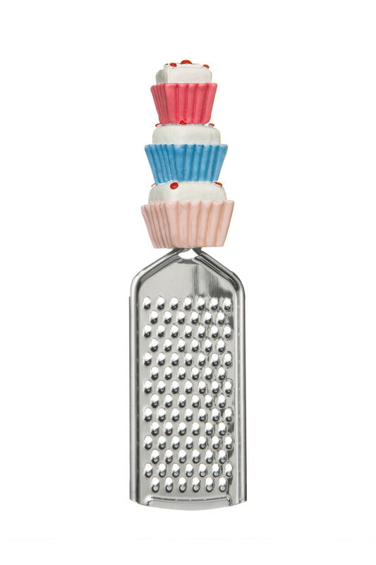 Cupcake Dessert Grater
