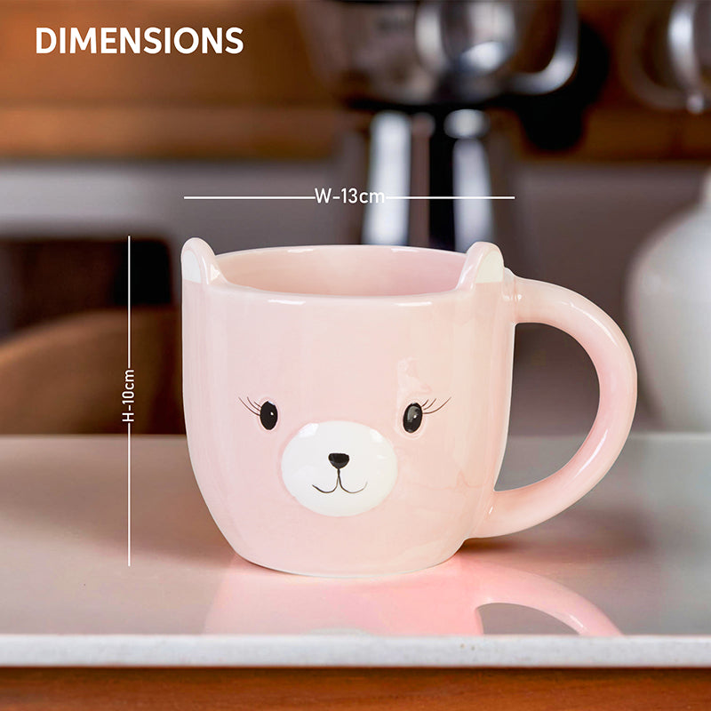 Gigil Bear Mug