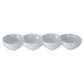 4 Section Snack Dish - Premier Home
