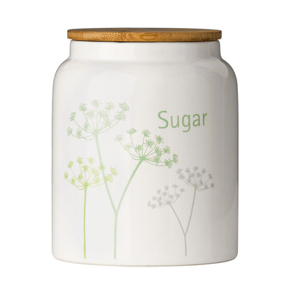 Cow Parsley Canister