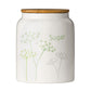 Cow Parsley Canister