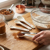 Heart Measuring Spoons - Set of 4