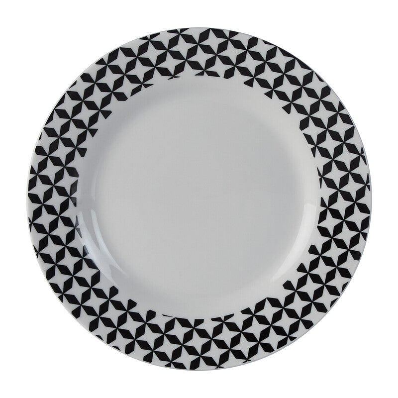 Avie 12 Pc Windmill Dinner Set