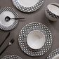 Avie 12 Pc Windmill Dinner Set