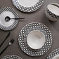 Avie 12 Pc Windmill Dinner Set