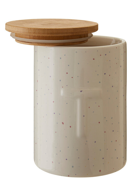 Fenwick Ceramic Tea Canister