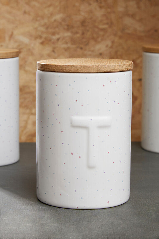 Fenwick Ceramic Tea Canister