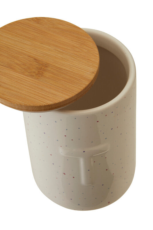 Fenwick Ceramic Tea Canister