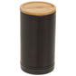 Fenwick Large Black Storage Canister - Premier Home
