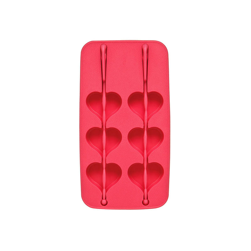 Heart Shape Ice Cube Tray