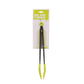 Lime Green Silicone Zing Tongs