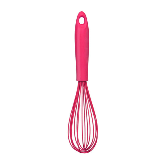 Zing Hot Pink Silicone Whisk