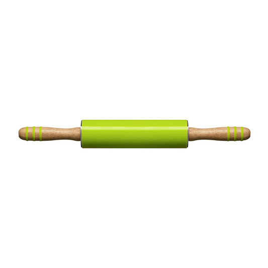 Zing Green Silicone Rolling Pin