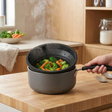 Sorted Colander And Steamer
