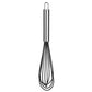 Black Silicone Whisk - Premier Home
