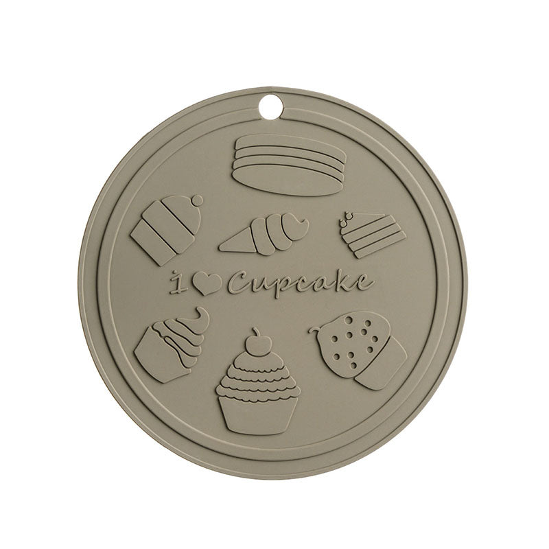 I Love Cupcakes Trivet