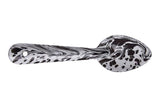 Hygge Small Black And White Spoon - Premier Home